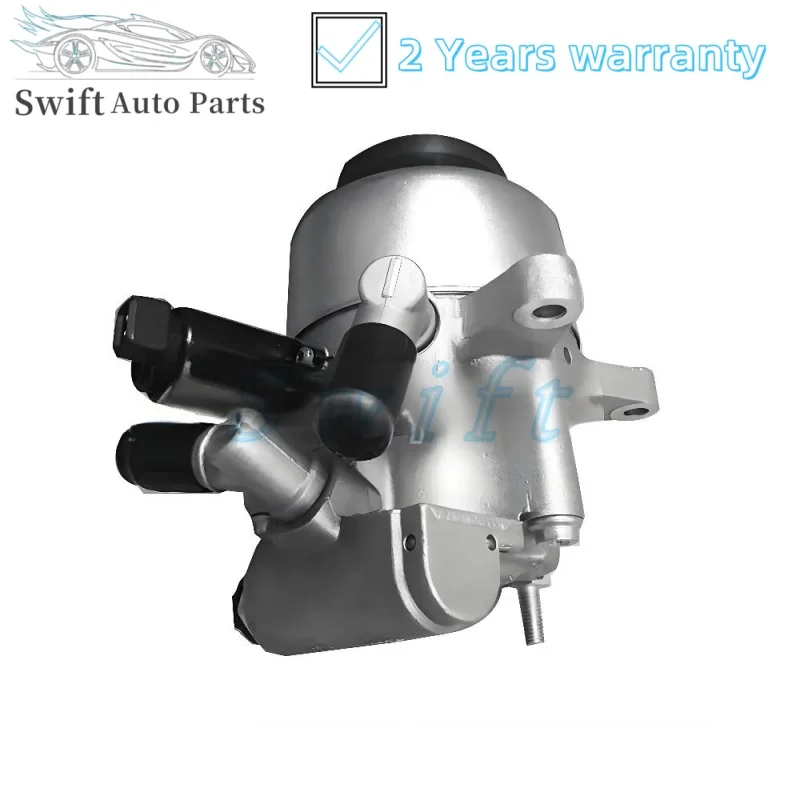 For MFor Mercedes S500 CL500 S55 CL55 S600 CL600 S430 2003-2006 ABC Hydraulic Tandem Power Steering Pump A0034662401 A0034665201