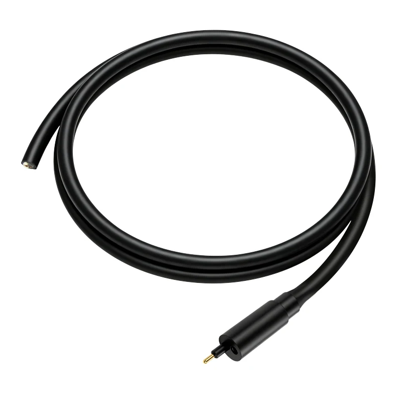 DC2FM Circular Plug Electrical Underwater Connectors Female Male Hermaphrodite Connector For Subsea Camera ROV
