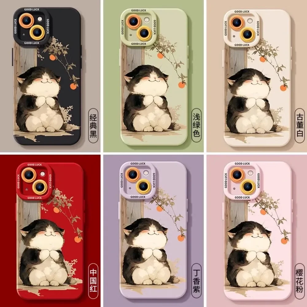 YOUSHU iphone 11 pro case iphone 13 pro case cute advanced sense good-looking anti-drop dirt-resistant non-slip waterproof gift