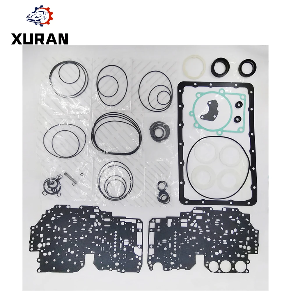 

Auto Transmission A340E 30-40LE Seals Gaskets Overhaul Kit Fit For Toyota Car Accessories