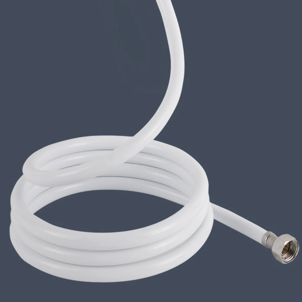 

Портативный набор для душа на открытом воздухе: комплект для послеплавательного омывания, выдвижная душевая лейка, конструкция из АБС-пластика, 5-слойный шланг из ПВХ