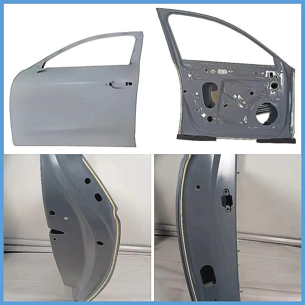 

For A4 A4L B9pa Left Front Door Auto Body Parts, Car Spare Parts Replacement