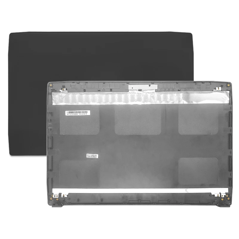 Imagem -03 - Tela Lcd de Volta Case para Laptop Parte Nova e Original para o Modelo Ah544 A514 A544 Preto e Branco