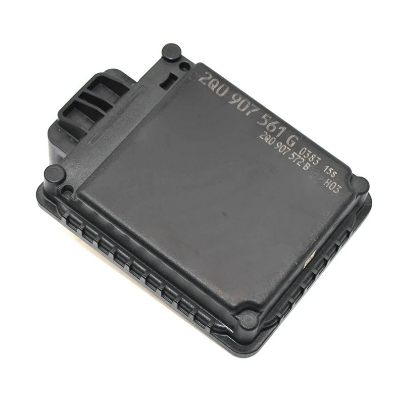 For VW Tiguan L T-ROC Tayron Tharu Teramont Car ACC Adaptive Cruise Computer Module 2Q0907561G