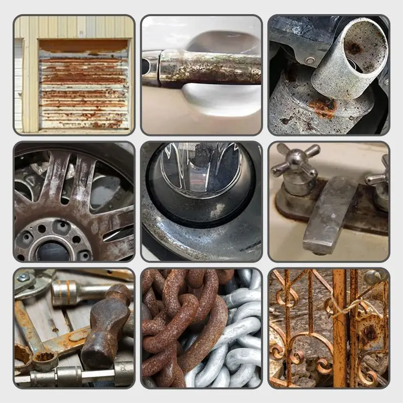 Rust Resistant Metal Paint Anti-Corrosion Conversion Renovation Coating Agent