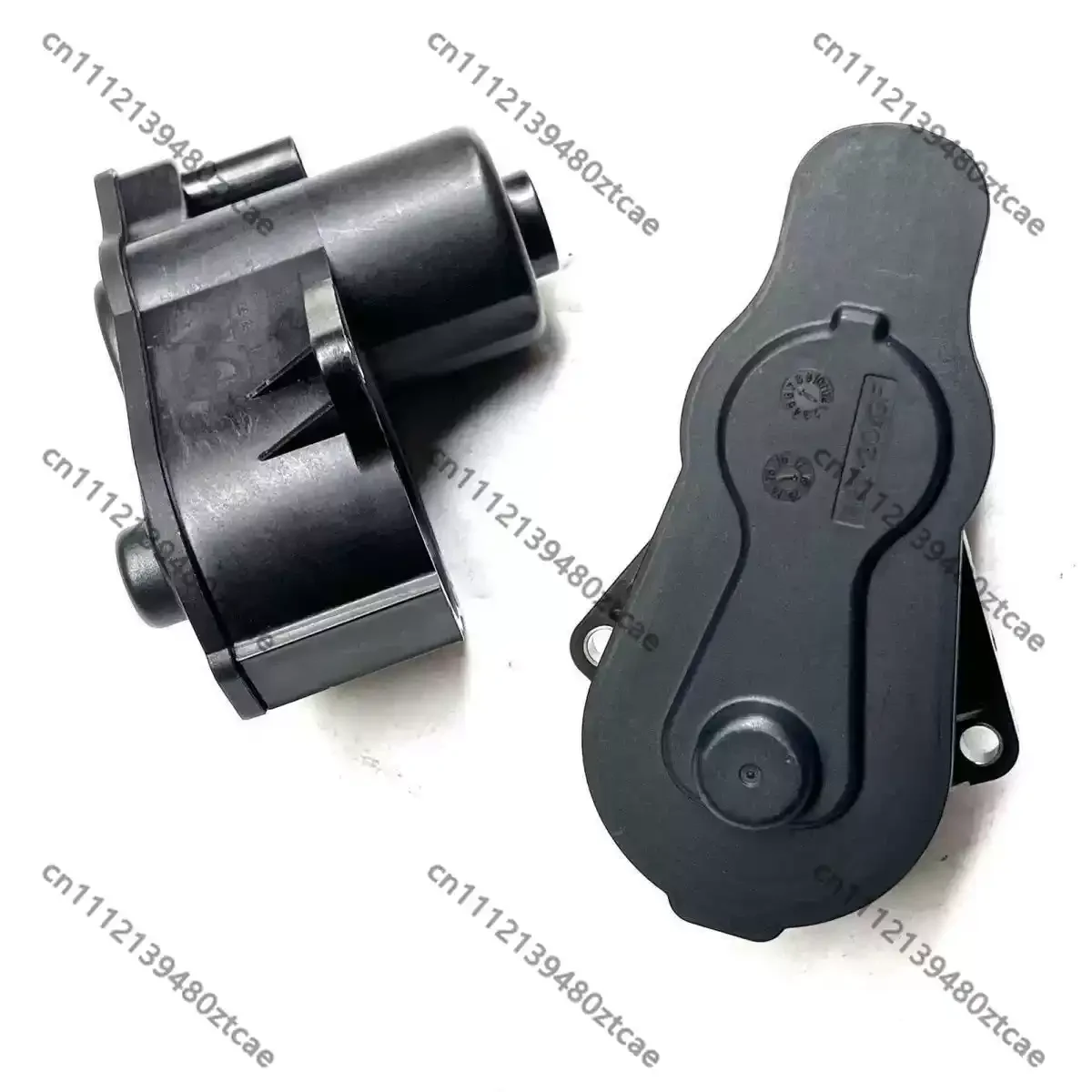 EPB Electronic Parking Brake Rear Caliper Actuator Motor Replacement For Pure Electric Family Sedan Brake Maintenance