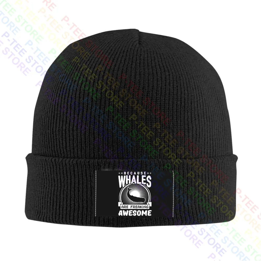 Whale,Whales Are Freaking Awesome,Ocean Animal,Whale Art Baseball Cap Snapback Caps Knitted Bucket Hat