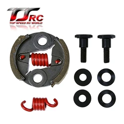 Clutch 8000rpm for 23cc 26cc 29cc 30.5cc Engine for 1/5 HPI Baja 5B Parts KM ROVAN Rc CAR