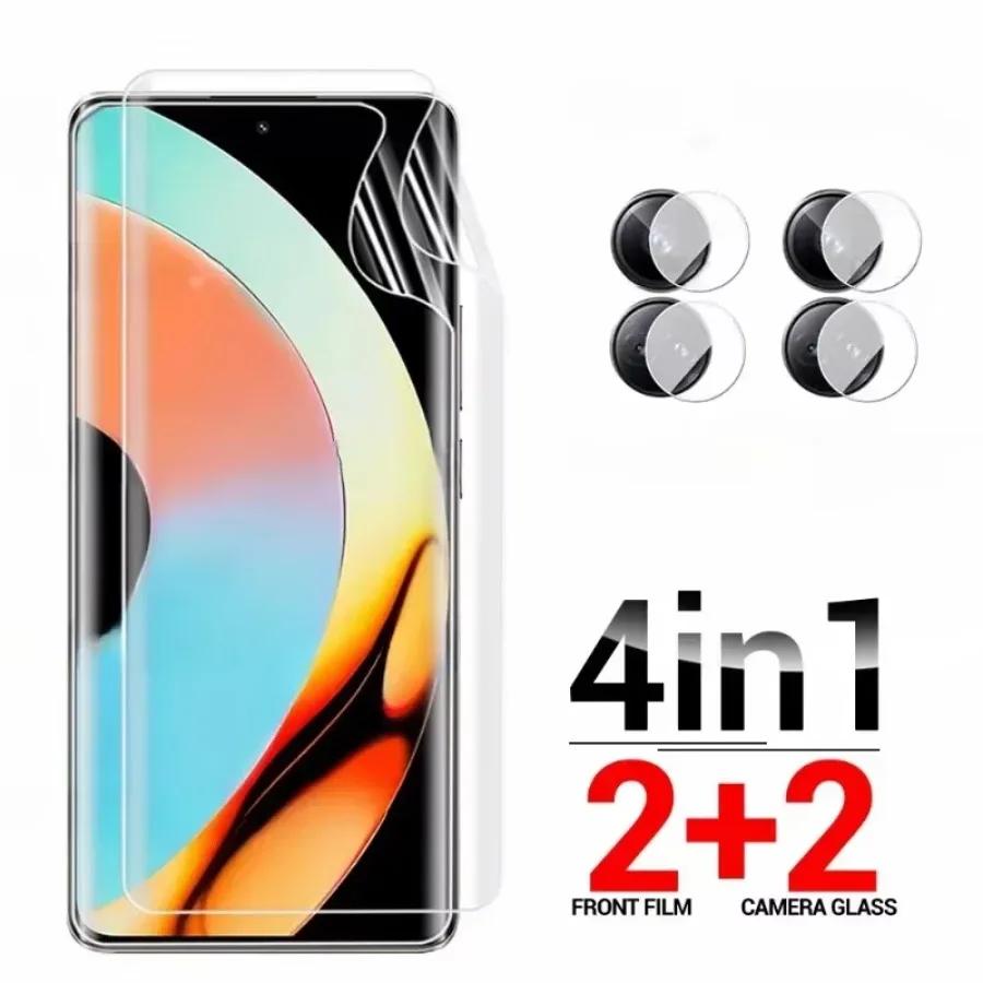 4In1 Hydrogel Film …