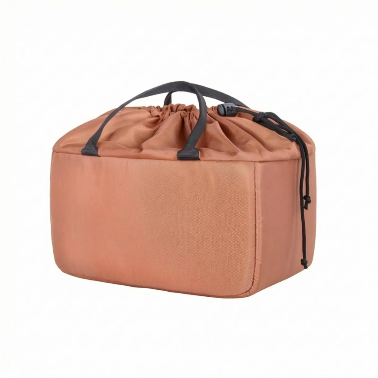 Versatile Camera Inner Pouch with Sturdy Handles and Drawstring Closure for Quick Access to Photography Equipment