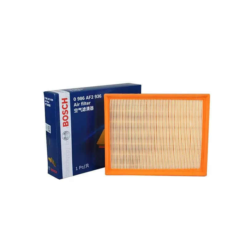 BOSCH Air Filter For GWM CARS Haval H6 1.5T/2.0/2.4 Haval M6 1.5T Replacement Auto Accessories 1109110-XKZ-16A