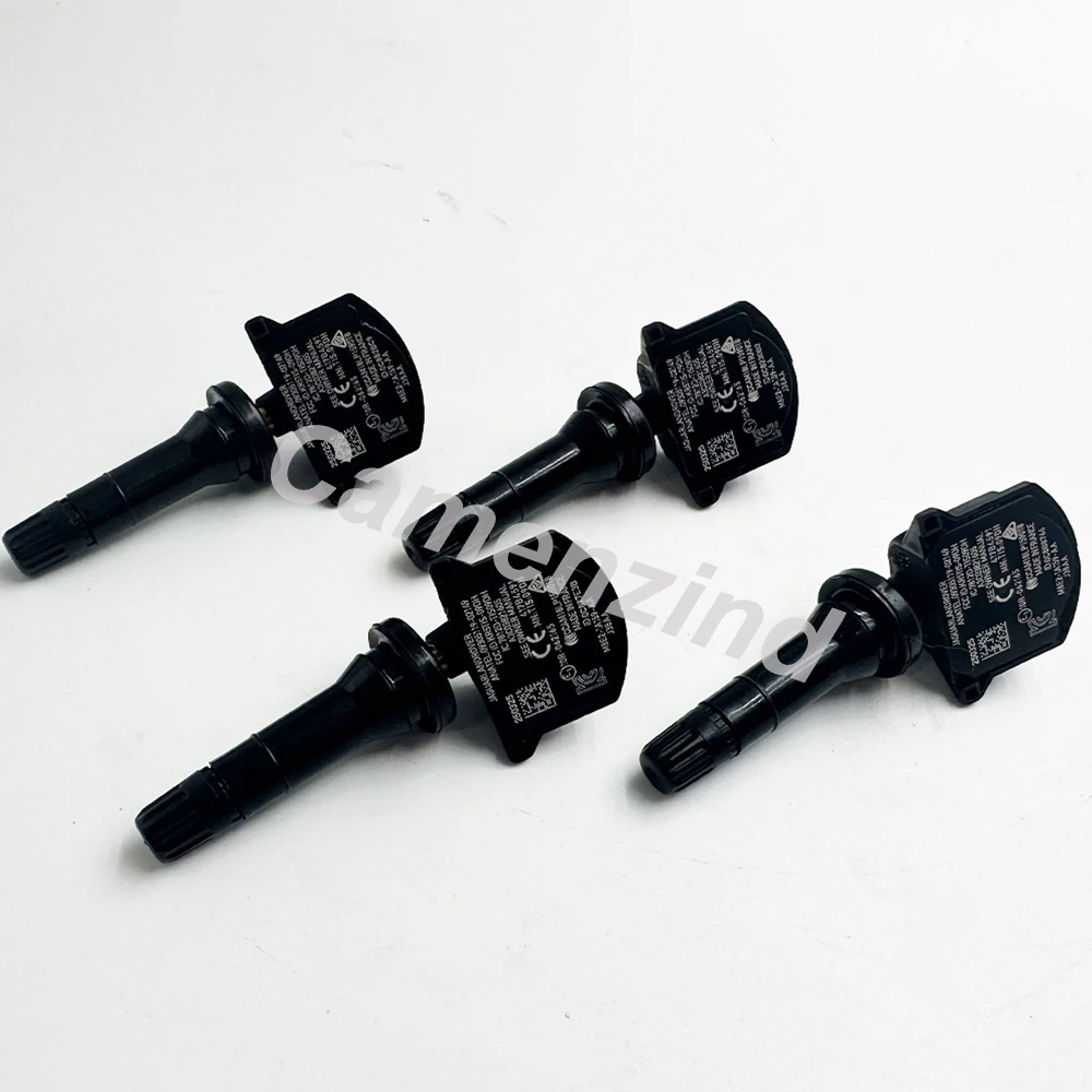 4 قطعة M8E21A159AA LR156918 TPMS 433 ميجا هرتز مستشعر ضغط الإطارات لرينج روفر فوك L460 سبورت L461 سيلار L560 إيفوك L551 #2