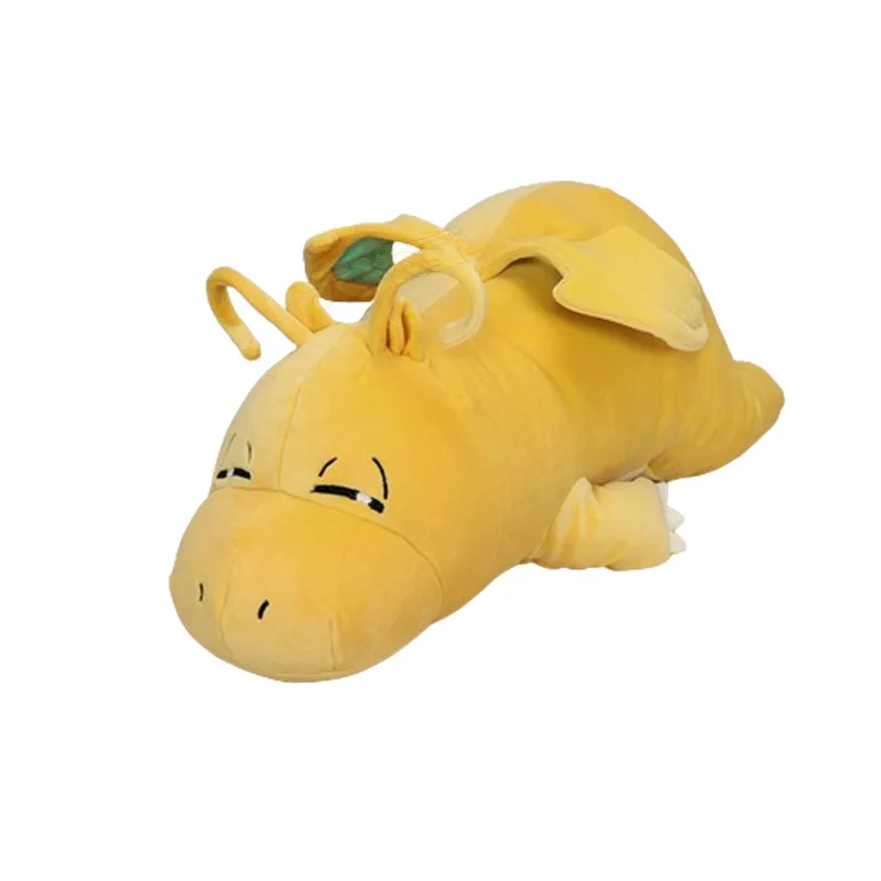 35 Stile Schlaf-Serie Kissen Weiche Plüschtiere Anime-Spielzeuge Mew Charizard Dragonite Squirtle Kinder Schlafspielzeuge Geschenk – Detail 20