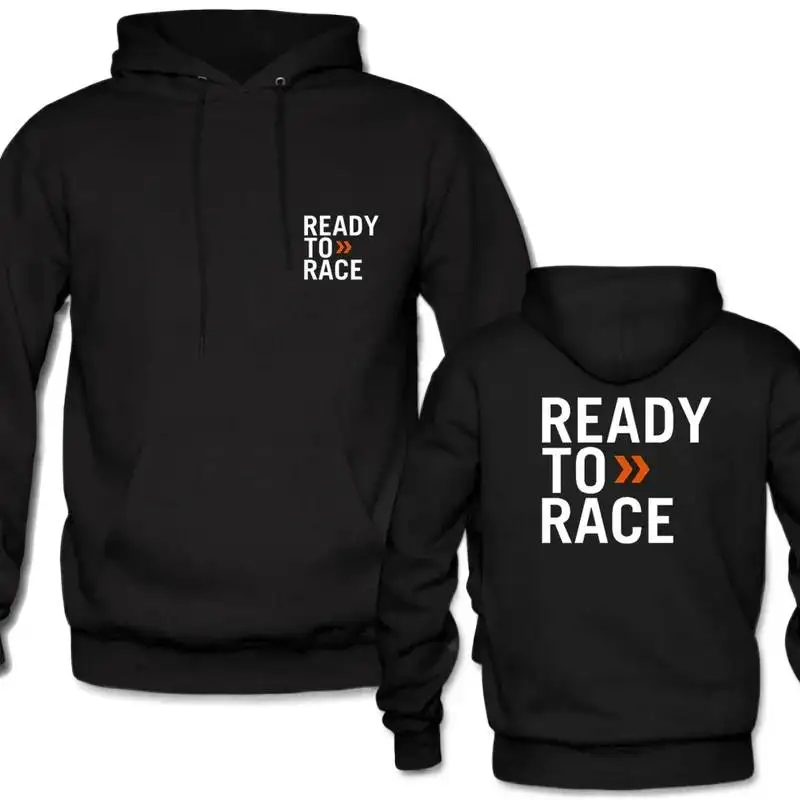 AliExpress NONE Women Men Autumn Winter Sweatshirt Ready To Race Enduro Cross Motocross Bitumen Bike Tracksuit Pullover Hoodie Streetwear Tops