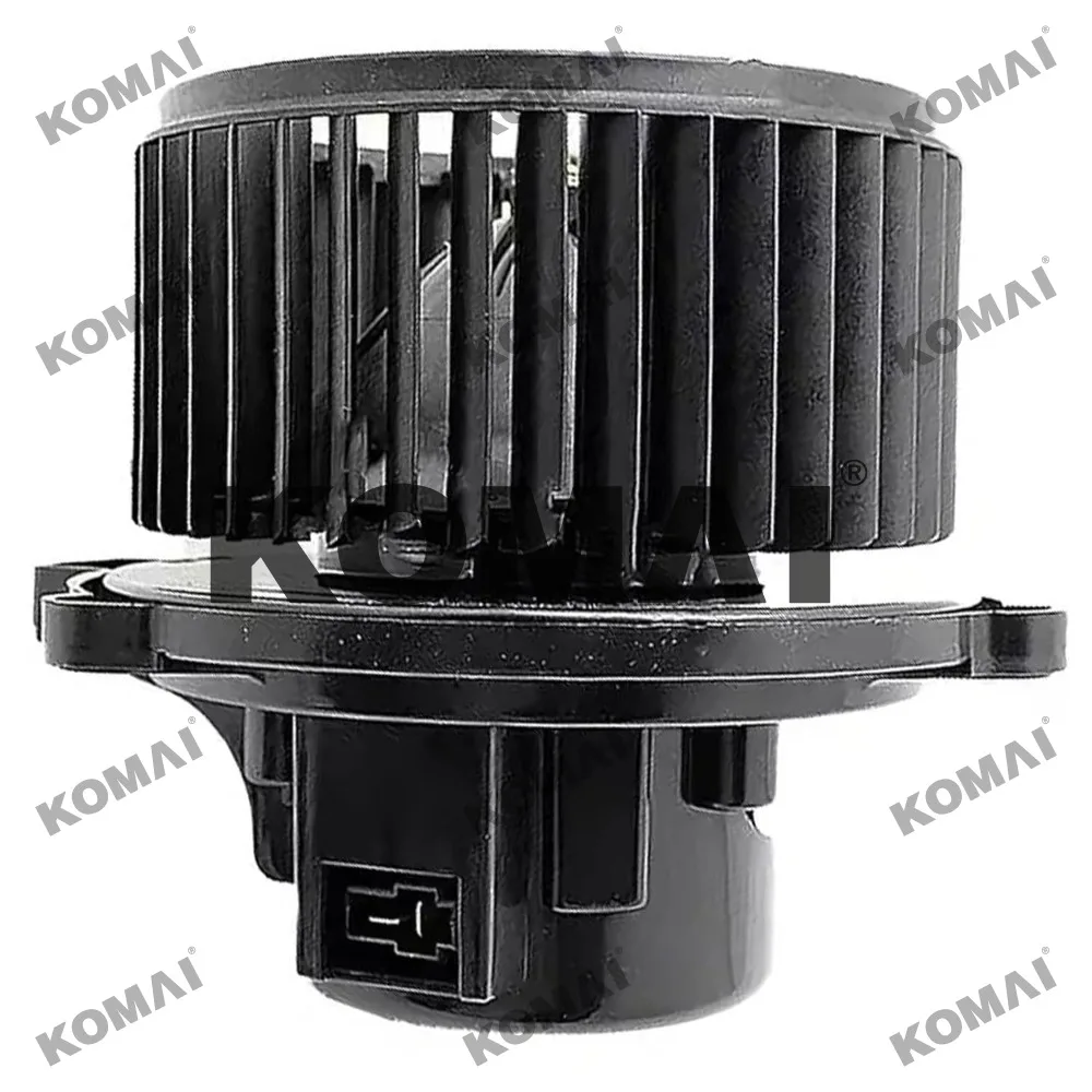 Двигатель вентилятора XOJOX 24 В K1002206 подходит для экскаватора Doosan Daewoo DX140W DX160 DX170W DX180 DX190W DX210W DX220 DX225 DX230 DX235