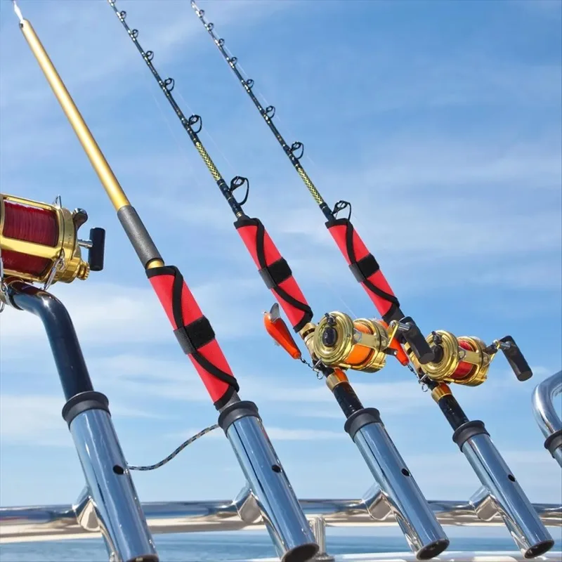 

Набор из 6 защитных чехлов для рыболовных приманок и крючков для безопасной рыбалки [cilae-17R]