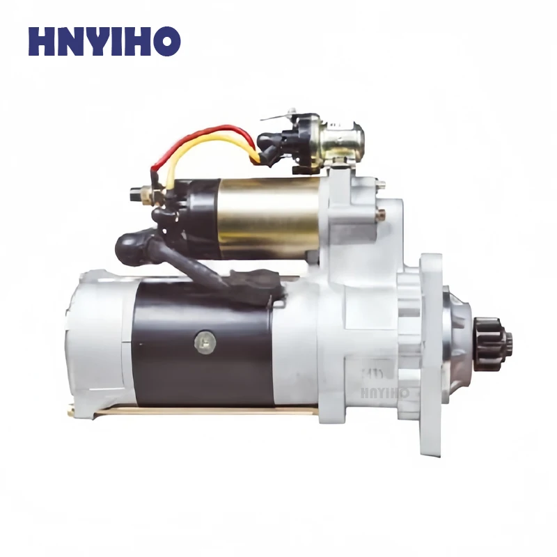 

Стартер 24 В 9,0 кВт 12T QDJ2105-20 для двигателя Volvo