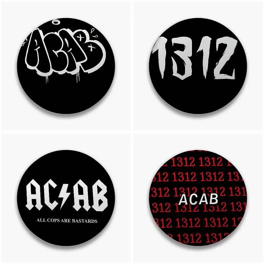 Acab Ultras Badges …