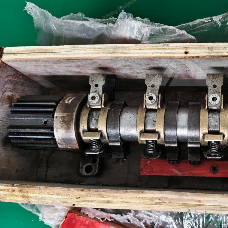 Barra de agarre de repuestos para maquinaria de impresión offset para impresoras Heidelberg SM 102