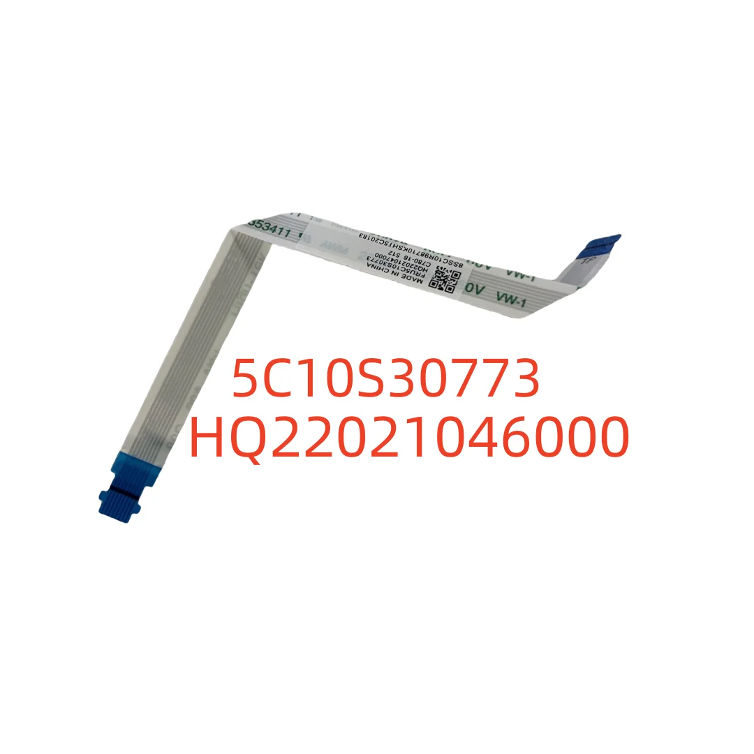 For LENOVO Yoga 7 16IRL8 82YN Yoga 7 16ARP8 83BS Yoga 7 2-in-1 16IML9 83DL Yoga 7 2-in-1 16AHP9 5C10S30773  Touchpad Flex Ribbon