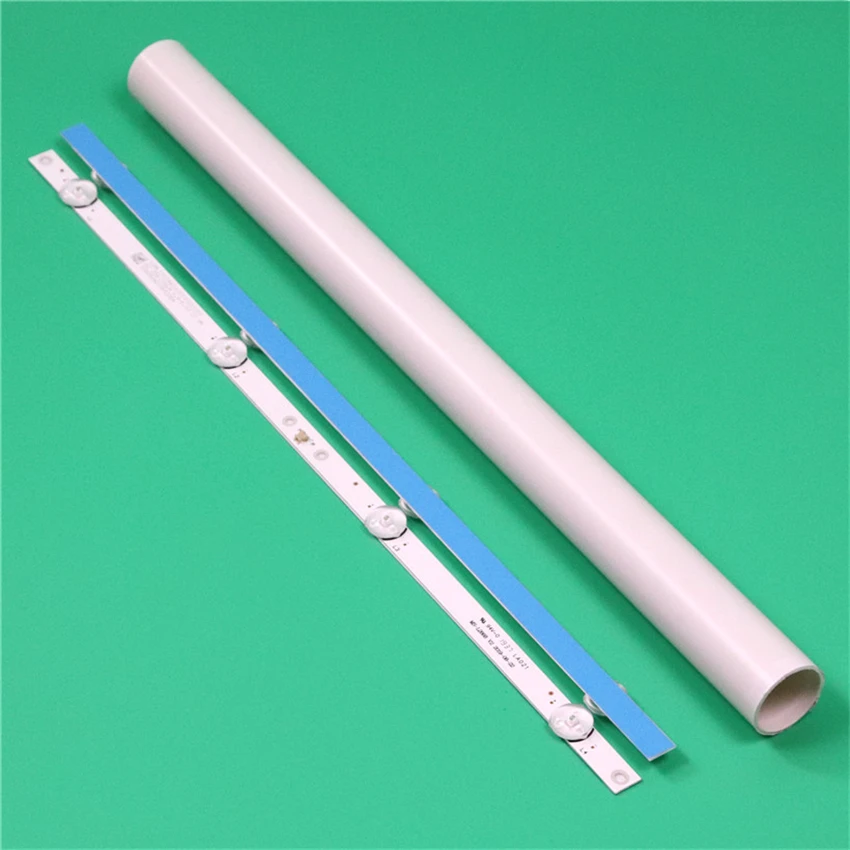 

Комплекты световодных лент для телевизоров TF-LED24S50T2, LED24S48T2, линейки для подсветки MS-L2151 V1 V4 HL-00240A30-0401S-05