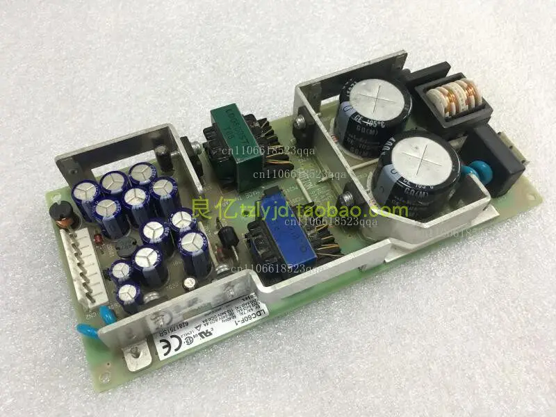 FOR Dismantled second-hand LDC60F-1 high-quality industrial power supply 5V+-12V  (tested and shipped)