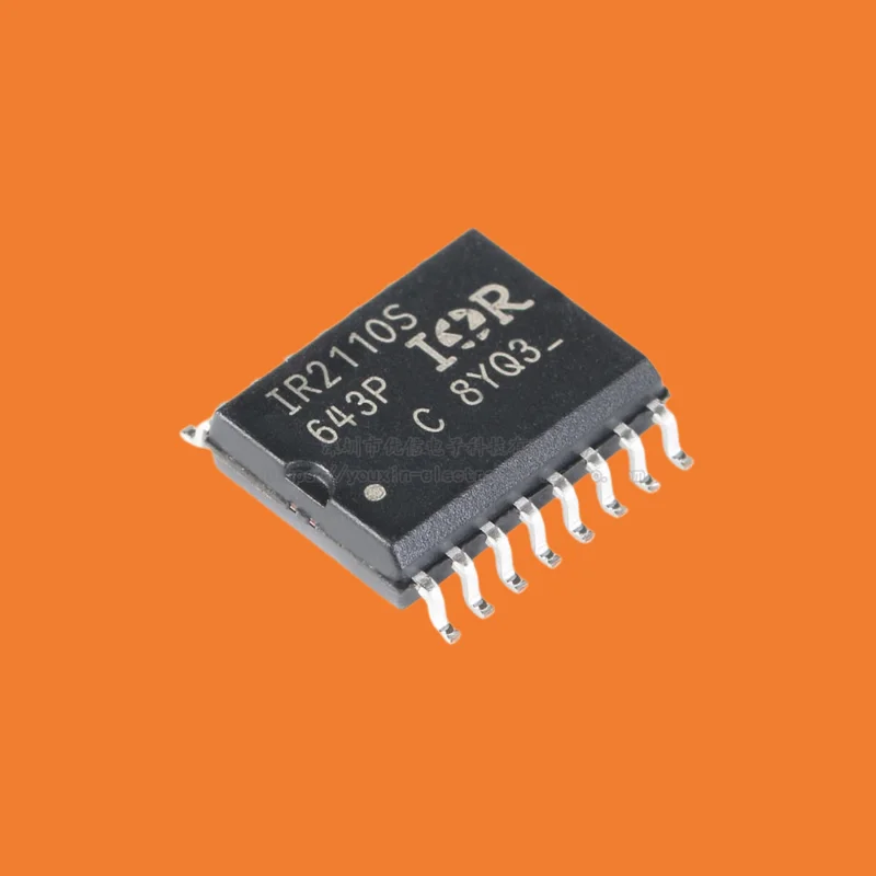 10pcs/Original genuine IR2110STRPBF SOIC-16 500V high and low side gate driver IC chip