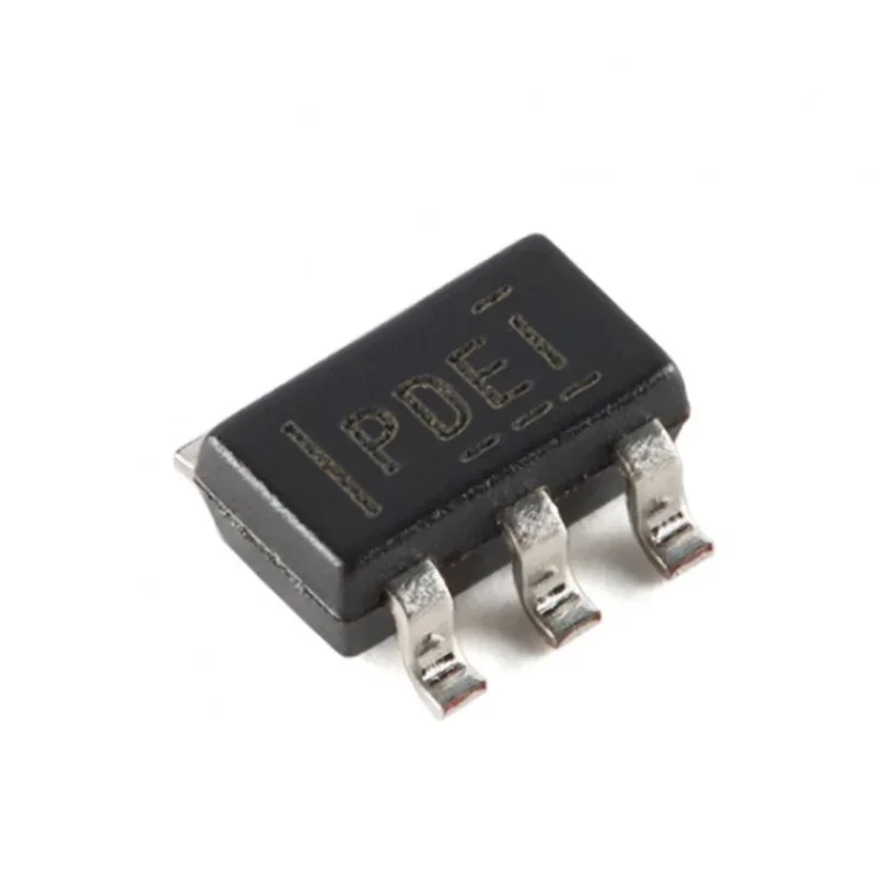 12PCS TPS3820-33DBVR TPS3820-33DBVT SOT23-5 PDEI 100% New original Chipset IC  SMD