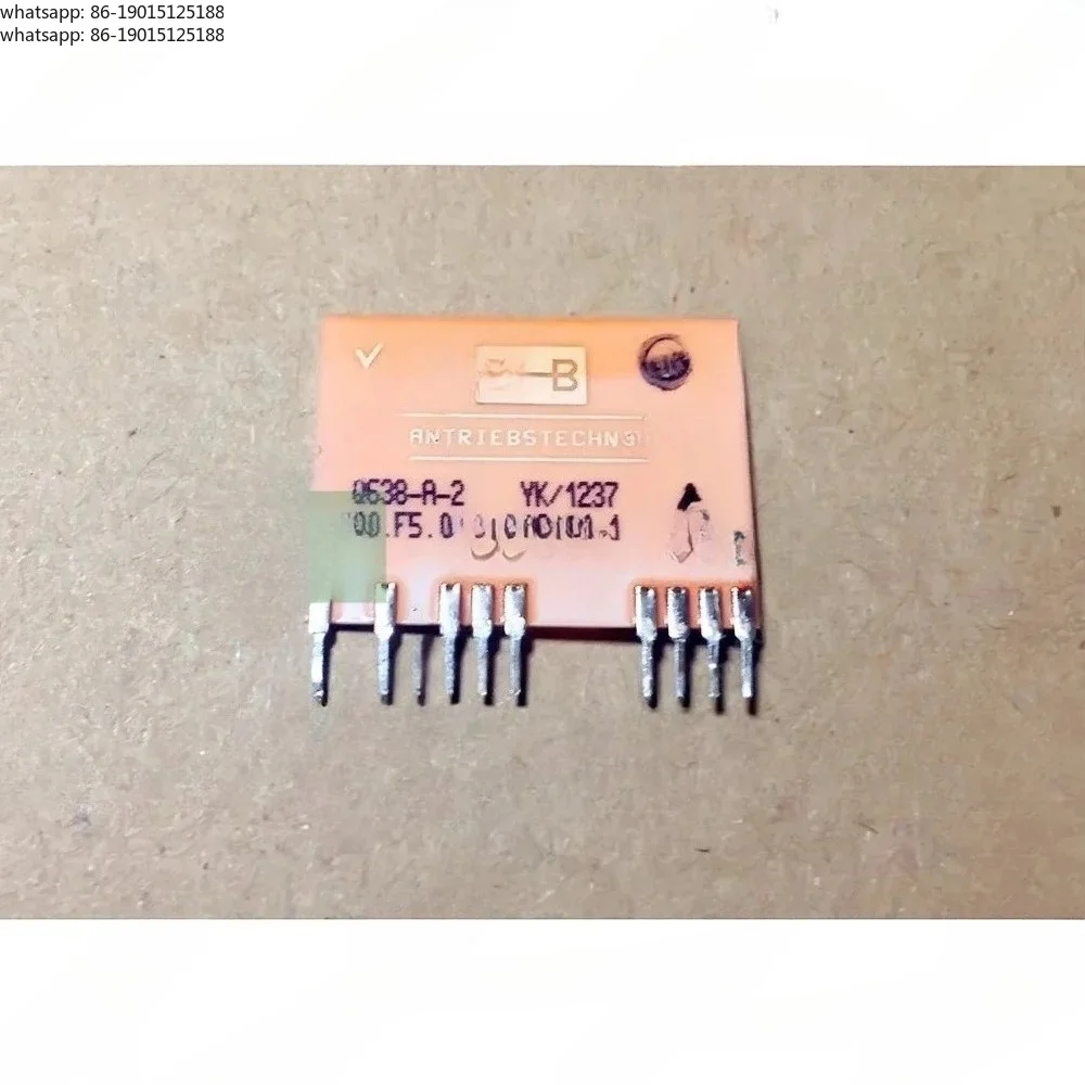 2026  Original replacement module Q638-A-200.F5.014 series V1.1 circuit board for printing machine