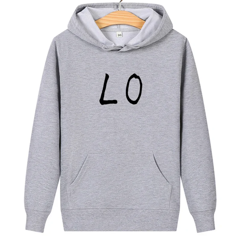 Fashion New Couple Hoodies Lovers Women Men Hoodies LOVE Print Sweatshirt Casual Streetwear Pullover Sportswear Tracksuit