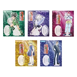 Anime Hunter X Hunter Acrylic Stand Action Figure  Model