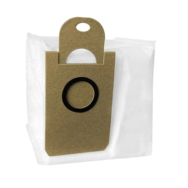 ل Miwhole M7 Pro استبدال الملحقات الرئيسية الجانب فرشاة فلتر Hepa ممسحة القماش كيس لجميع الغبار