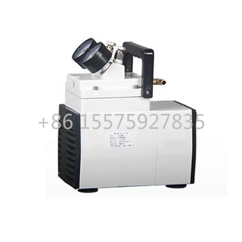 mini laboratory chemical vacuum diaphragm oilles pump