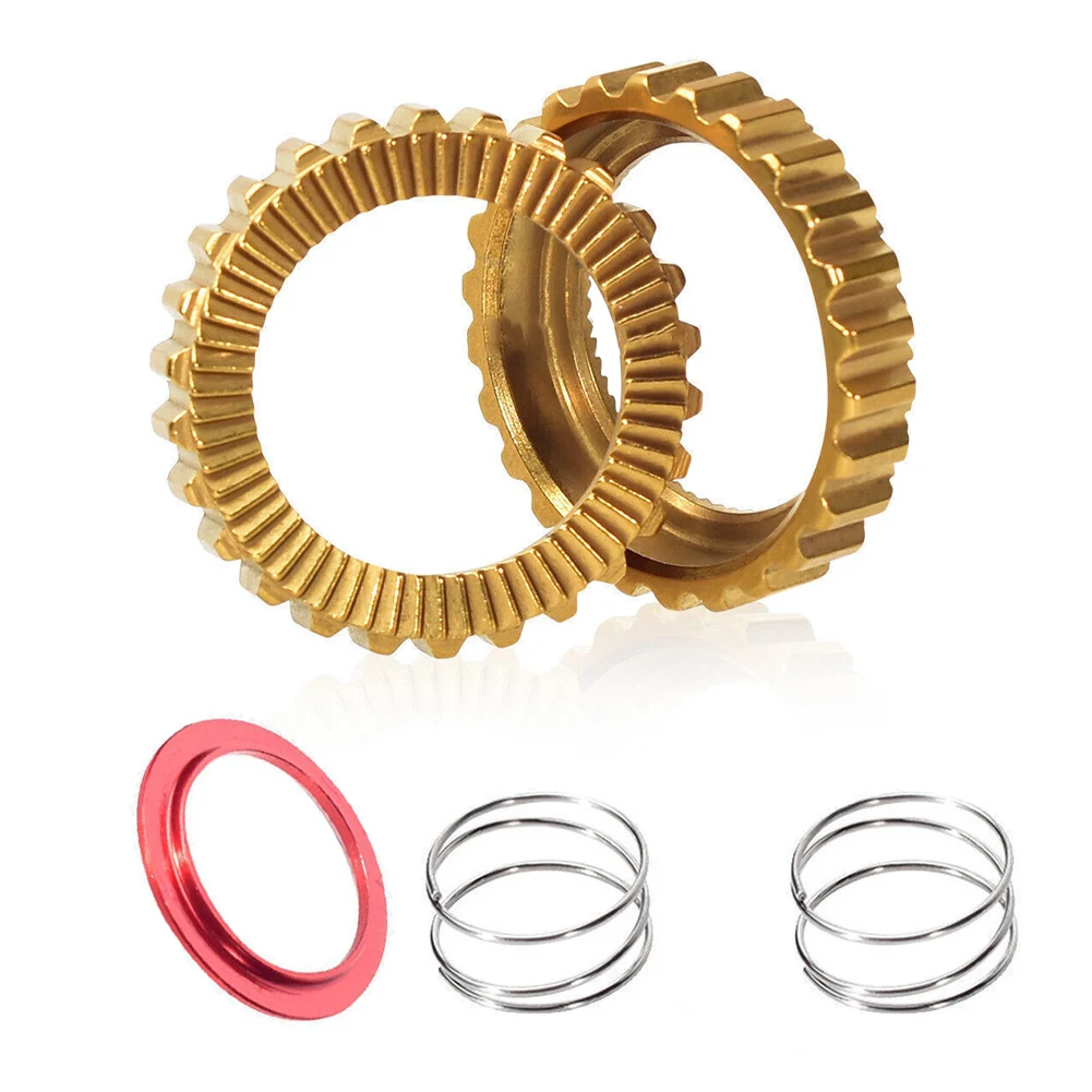 

1 шт., велосипедная втулка с трещоткой, 60 т, комплект обновления звездного трещотки, 2 звездочки, подходят для 27,5x27,5x11 мм, аксессуары для велосипеда