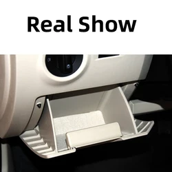 5E1857919 Skoda Octavia 용 새 프론트 좌측 대시 보드 보관함 글러브 박스 핸들 스위치 3 2014 2015 2016 2018 2019 2020