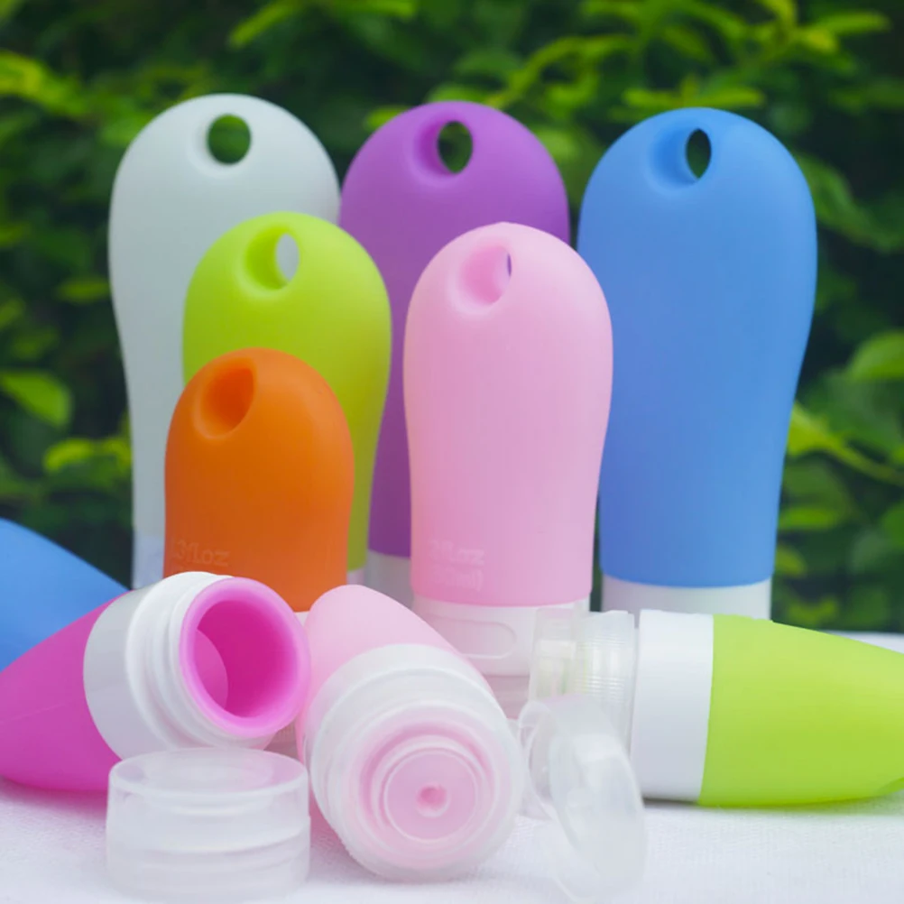 

travel bottles silicone bottles travel containers liquid bottles for travel toiletries liquid containers