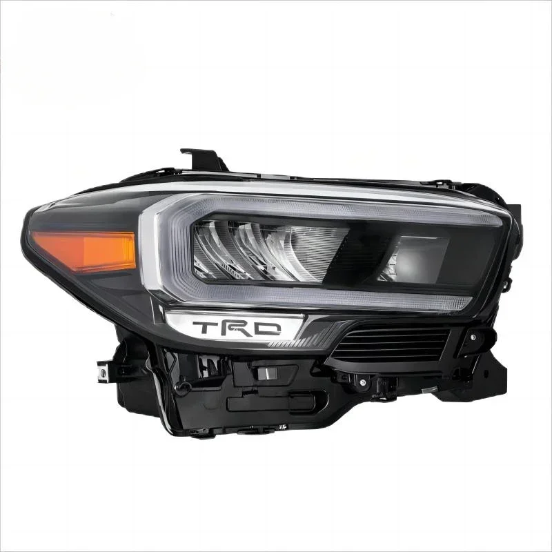 Hot selling car LED lighting  Full LED DRL Headlight for Toyota Tacoma SE TRD 2020 2021 2022 2023 factory direct sale