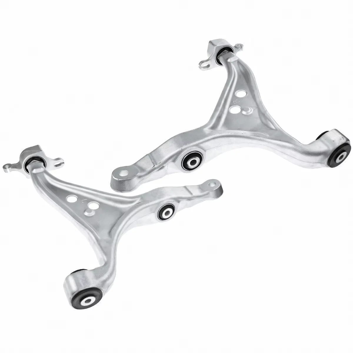 

Svenubee Front Lower Control Arms 2pcs Kit for Mercedes-Benz W166 GL350 GLE400 GL63 ML250 ML550 2012 2013 2014 2015 2016
