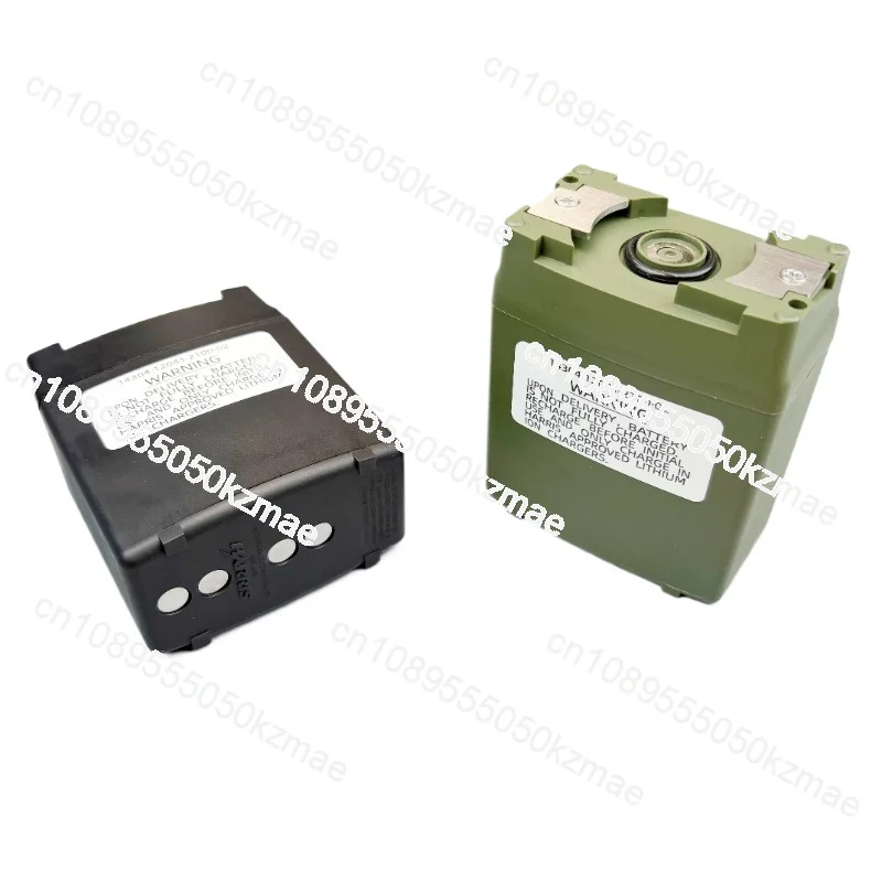 

Корпус аккумулятора PRC152, оригинальный размер 8,4 В, подходит для всех TCA FCS TRI152 148