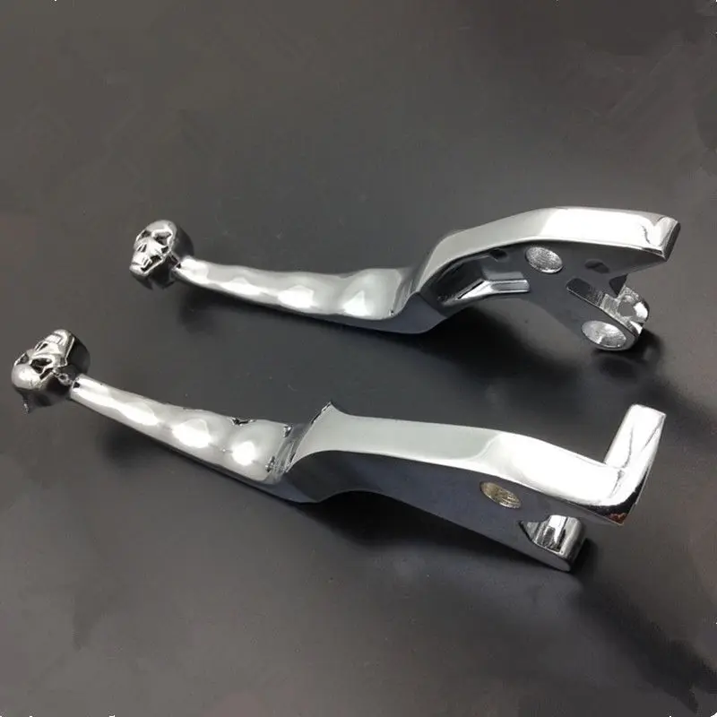 Motrocycle Skull Br…