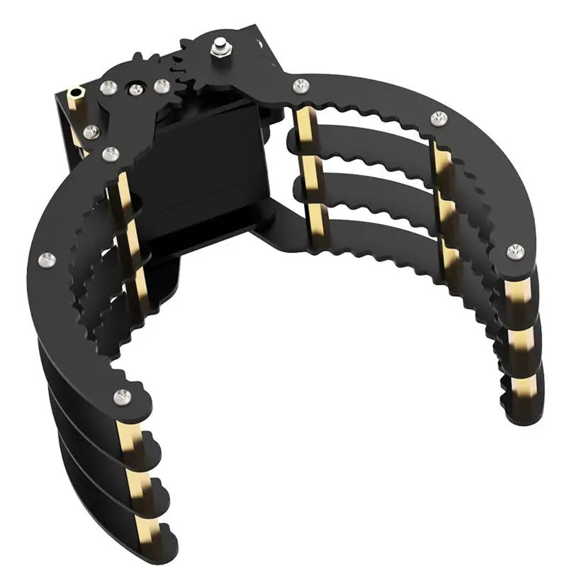 Aug. Robotic Claw F…