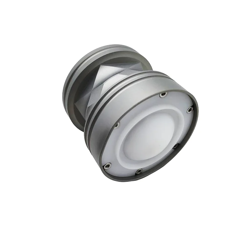 RS485 40m range water level and flow sensor, radar flowmeter IoT for hydrological monitoring speed flow 3in1-40 meters