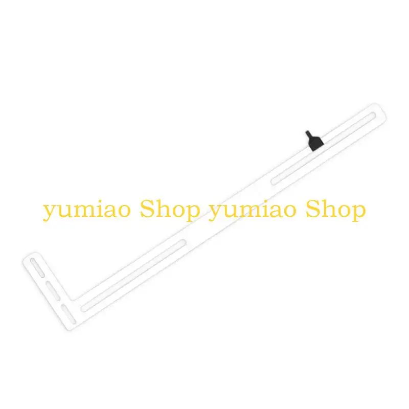 587B Aluminium L-förmiger Grafikkartenhalter Desktop-PC-Gehäuse GPU-Unterstützung Grafikkartenständer Seitliche Montagehalterung