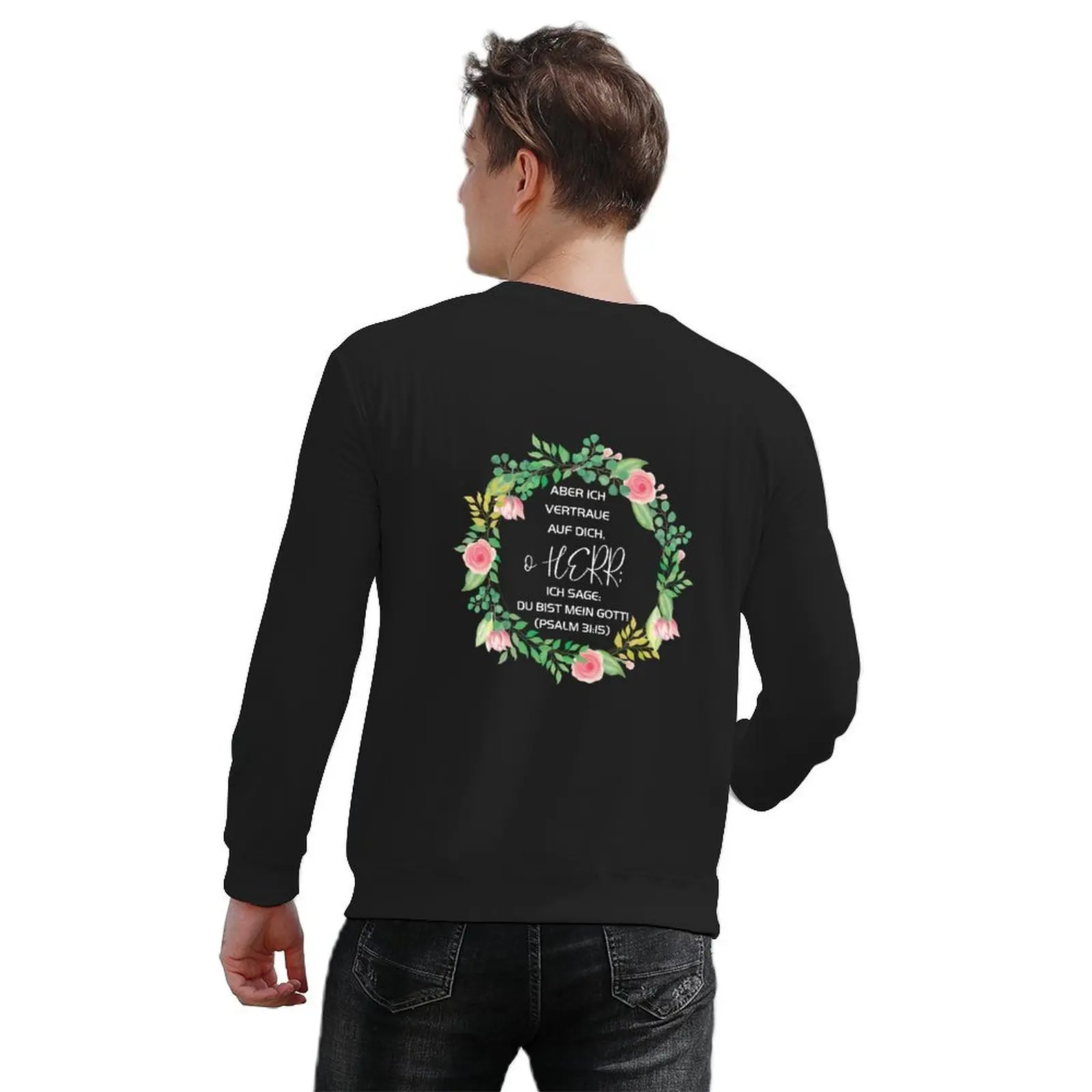 Christian T-shirt Pullover mens clothes mens designer clothes tracksuits autumn new products new sweatshirts