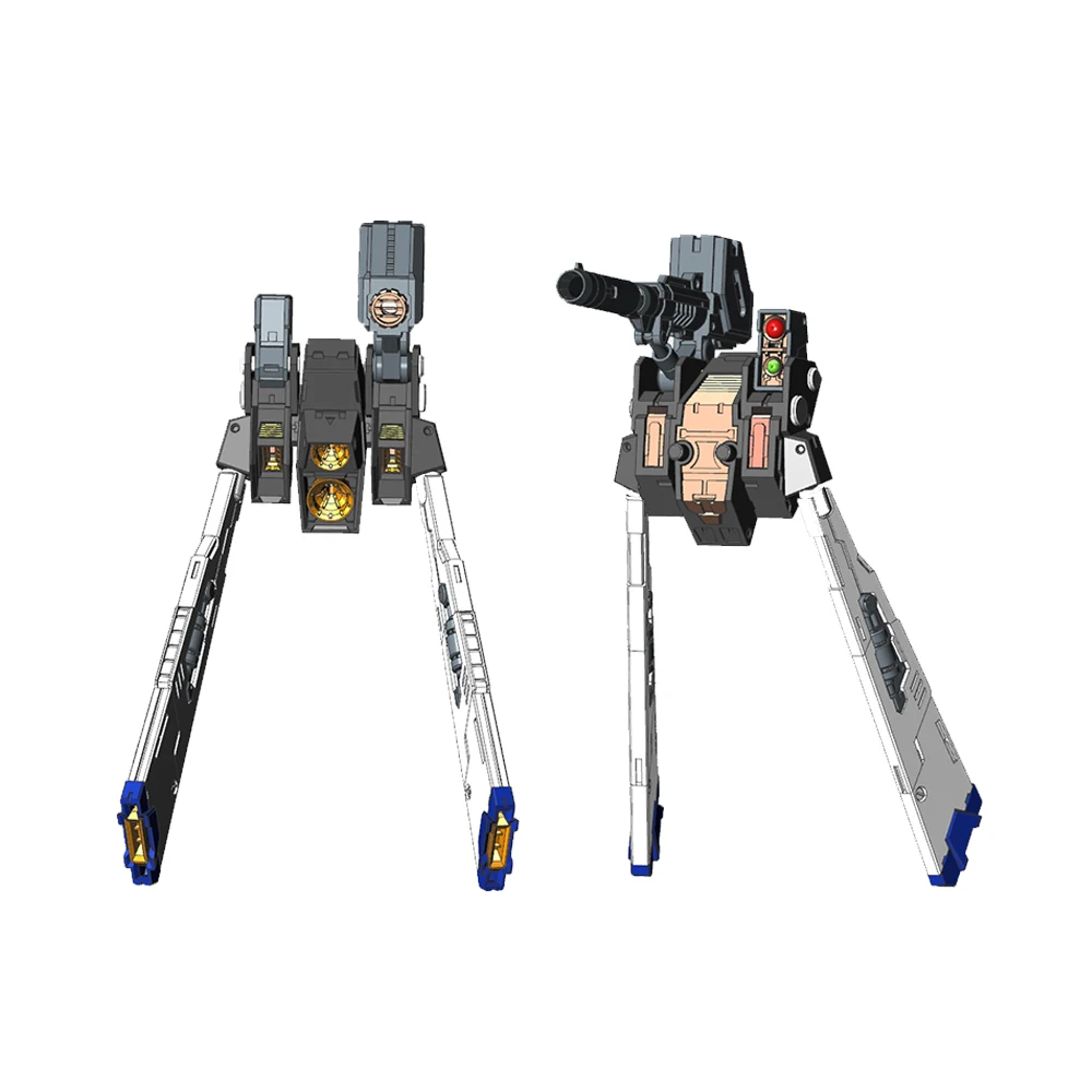 

Anubis Federation Special High Mobility Backpack HG RG 1/144 EX034 Equipment Modification Accessory Bag
