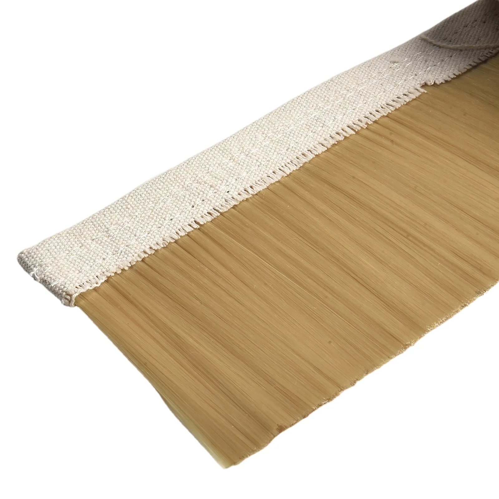 70mm/100mm Nylon Dust Cover Brush Vacuum Cleaner Accessory Spindle Engraving Machine Brush CNC Router Length 1M