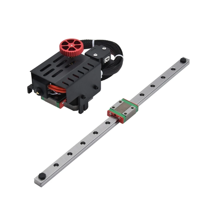 

Multifunctional Extruder with or without MGN12C Linear for Ender3 /CR10 Dropship