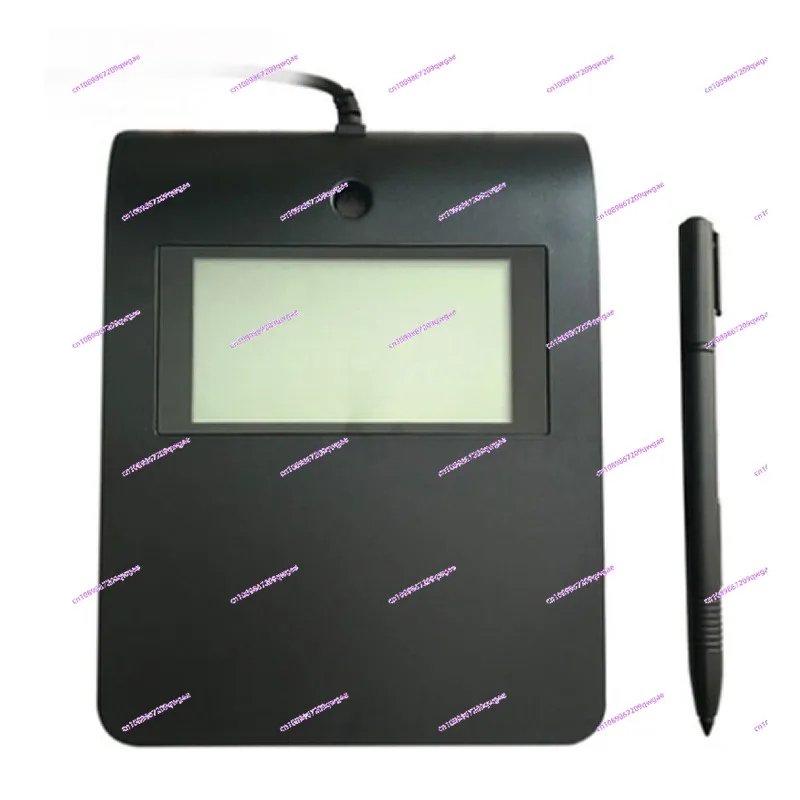 

ESP370U Electronic Signature Pad (Mobile Handwritten, Multi-Scene)