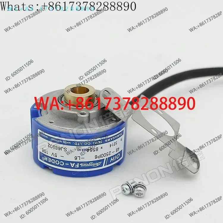 TS5214N8564 OIH48-2500P6-L6-5V Tamagawa Encoder N564 N6509
