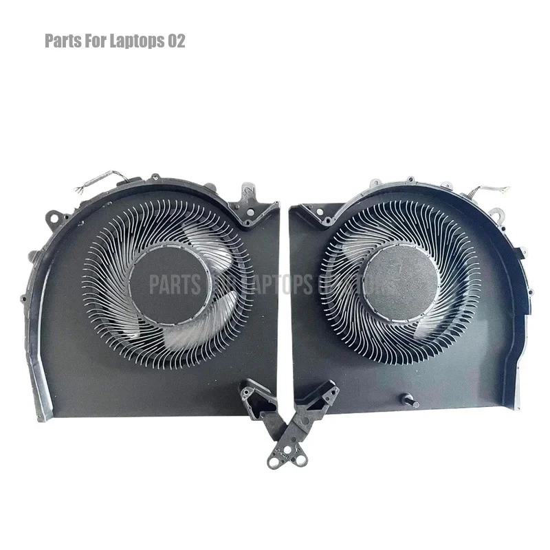 L Replacement CPU / GPU Cooling Fan for Lenovo Legion Pro 5 16IRX8 82WK PRO 5 16ARX8 R9000P Y9000P 2023 DC 12V Series FQK8 FQK9